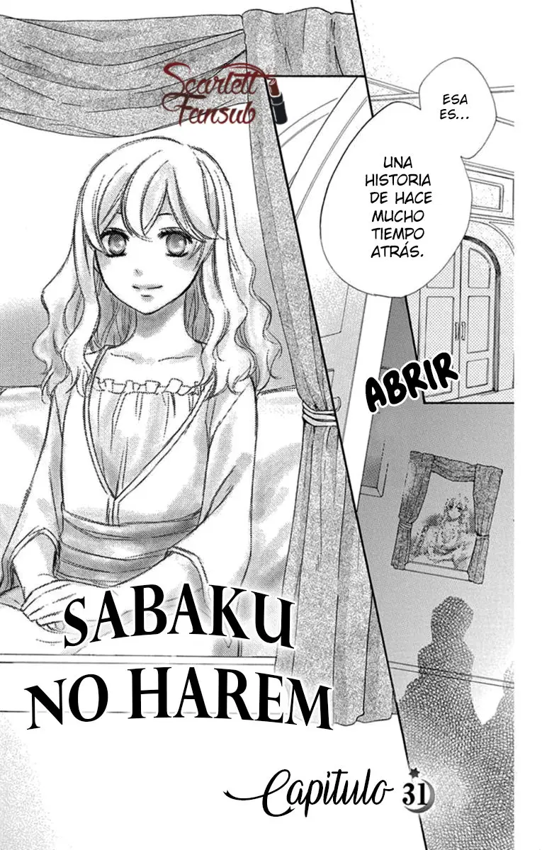 Sabaku no Harem (2014) - Capítulo 31 - Página 5 - LectorTMOo