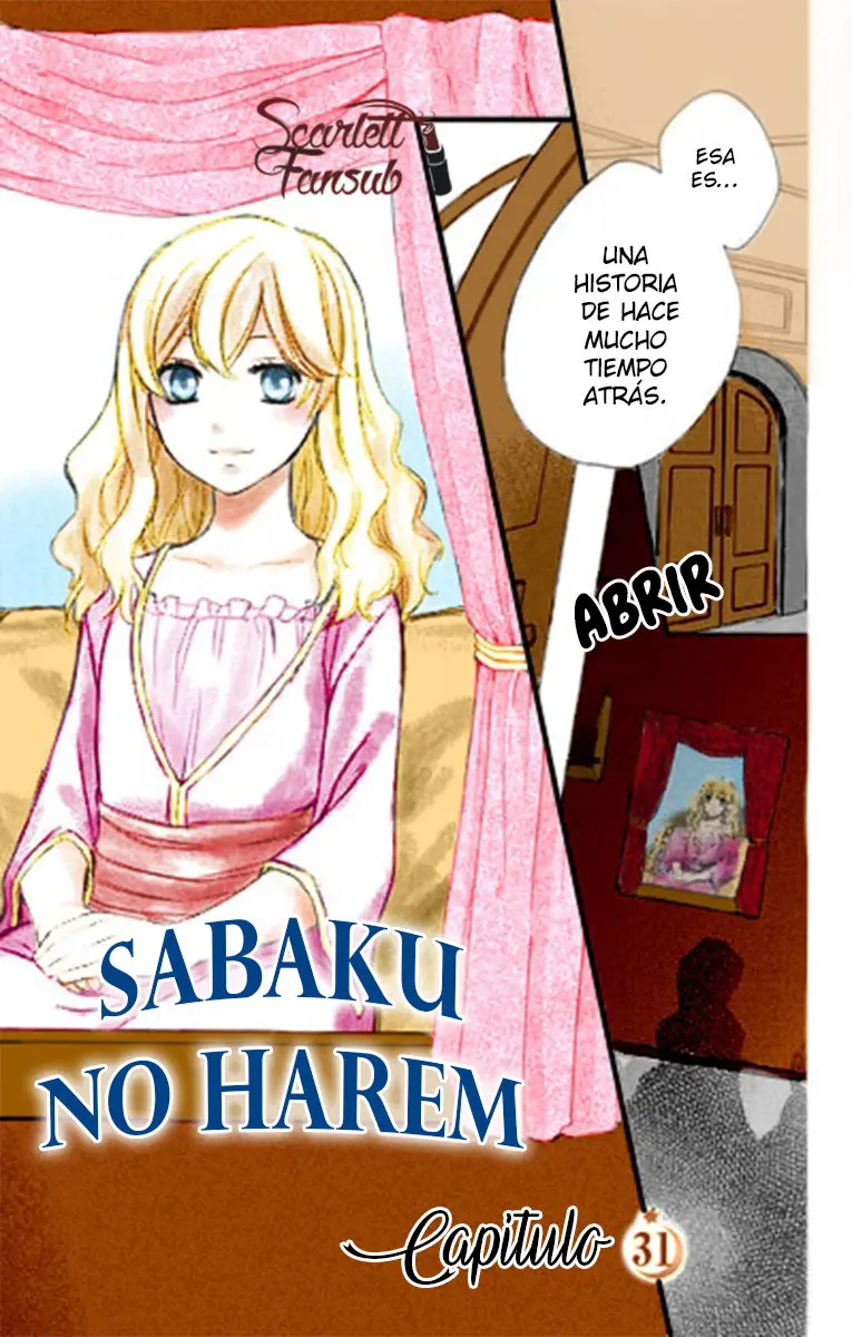 Sabaku no Harem (2014) - Capítulo 31 - Página 6 - LectorTMOo