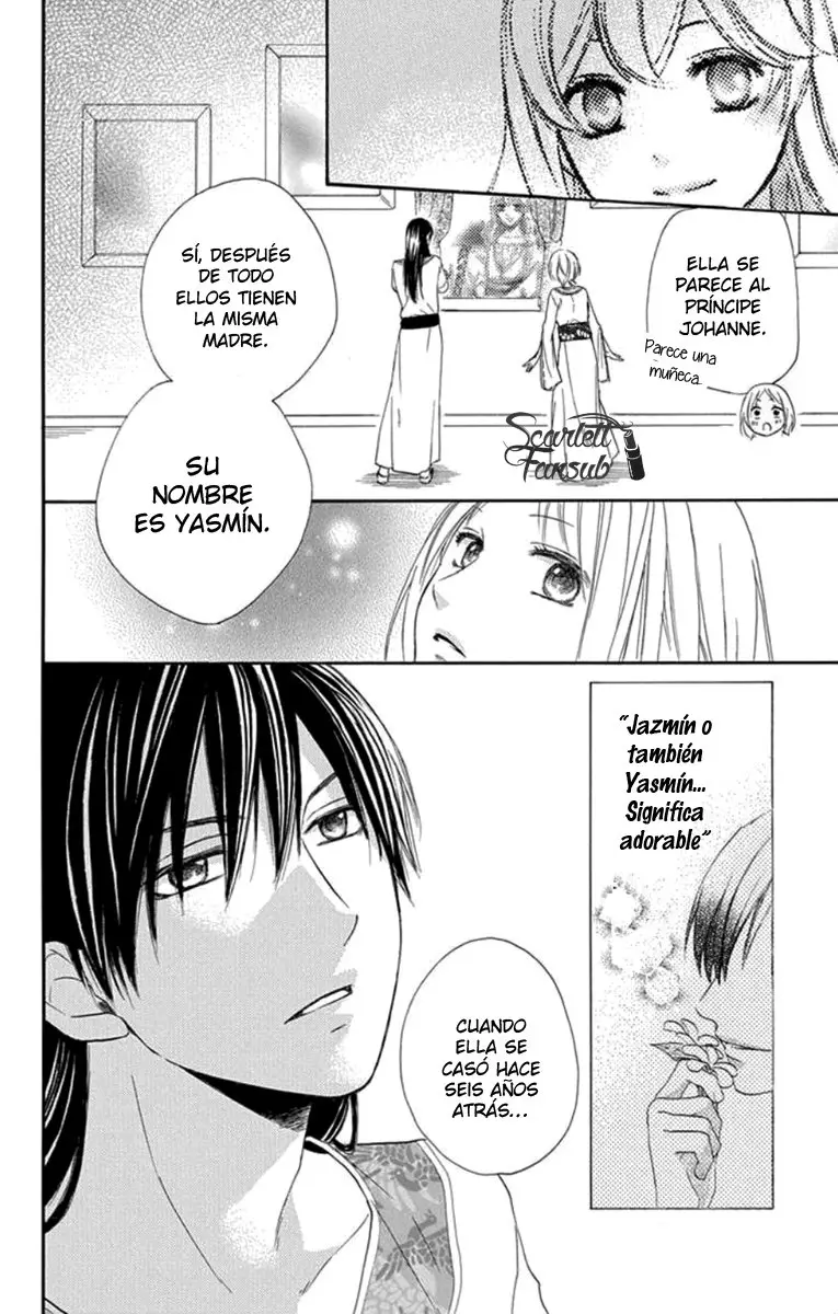 Sabaku no Harem (2014) - Capítulo 31 - Página 8 - LectorTMOo