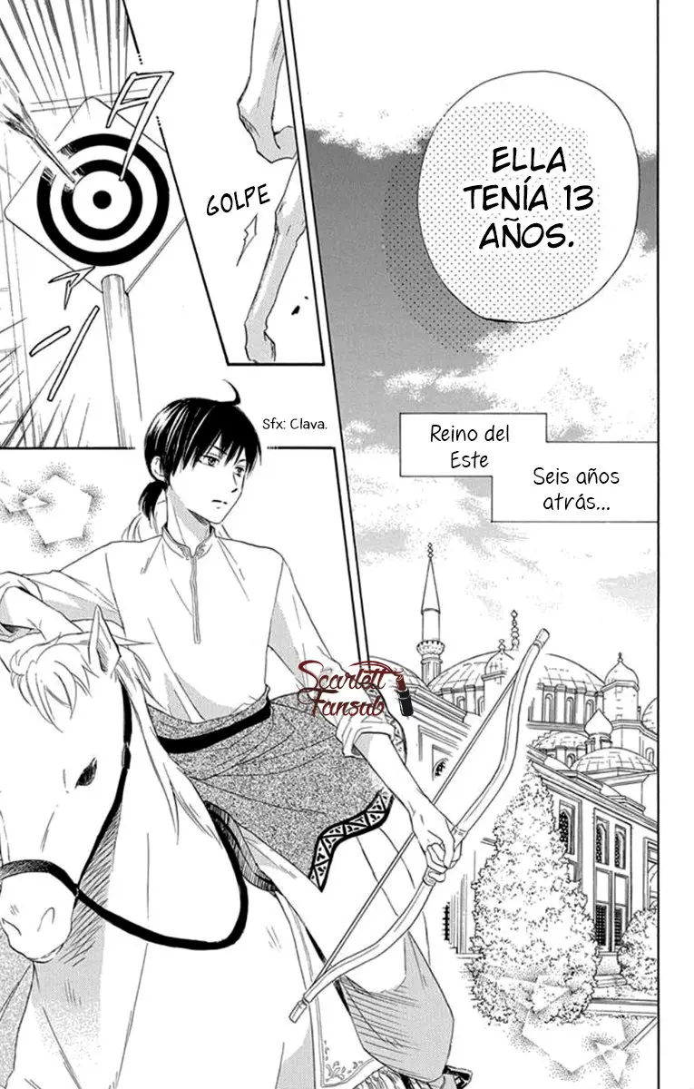 Sabaku no Harem (2014) - Capítulo 31 - Página 9 - LectorTMOo