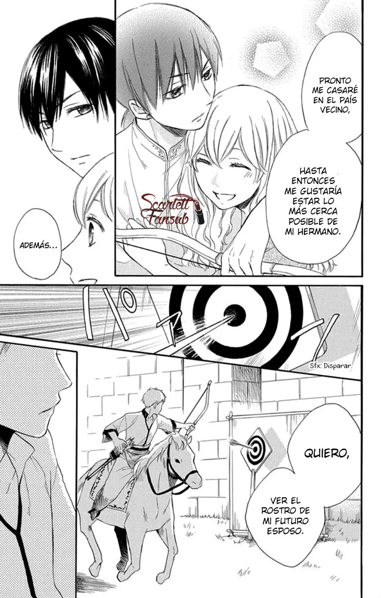Sabaku no Harem (2014) - Capítulo 31 - Página 11 - LectorTMOo
