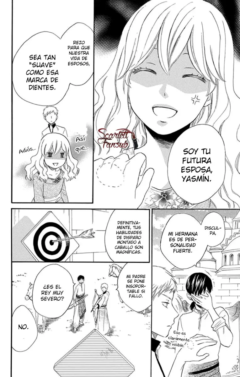 Sabaku no Harem (2014) - Capítulo 31 - Página 14 - LectorTMOo