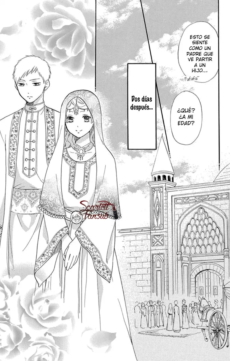 Sabaku no Harem (2014) - Capítulo 31 - Página 19 - LectorTMOo