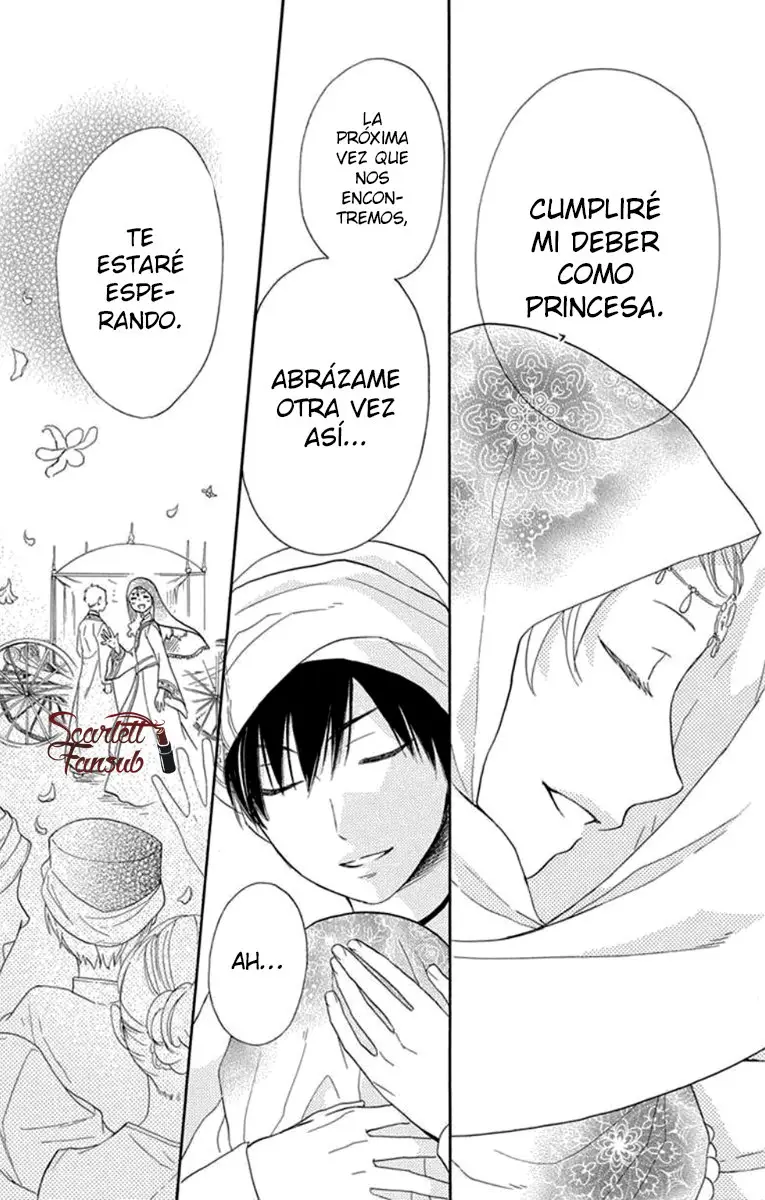 Sabaku no Harem (2014) - Capítulo 31 - Página 21 - LectorTMOo