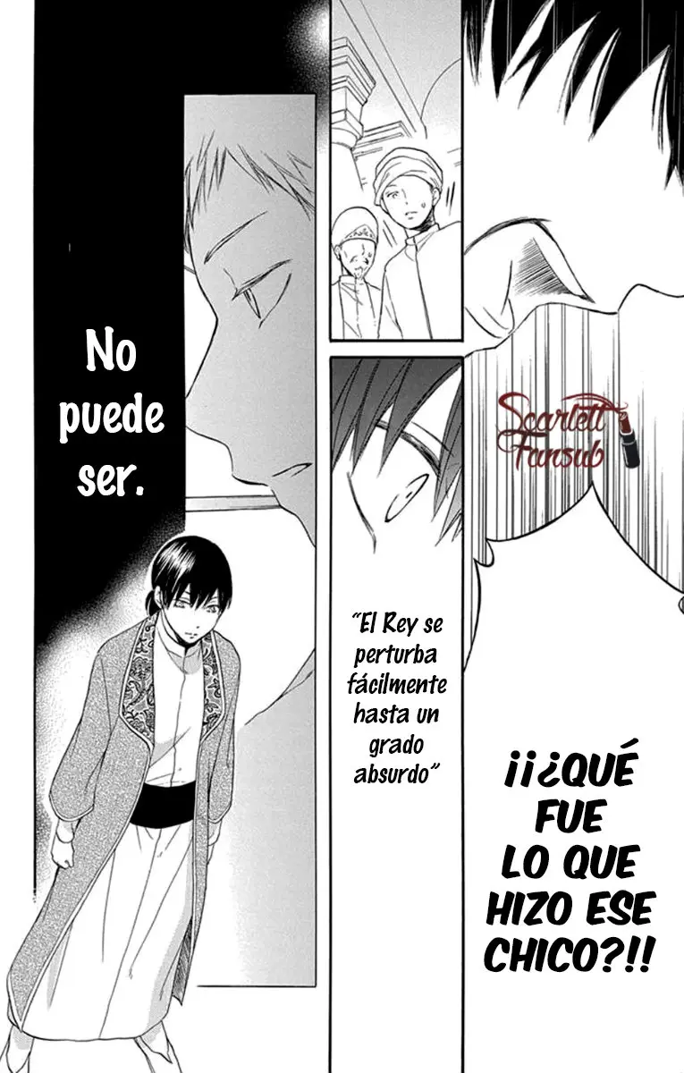 Sabaku no Harem (2014) - Capítulo 31 - Página 24 - LectorTMOo