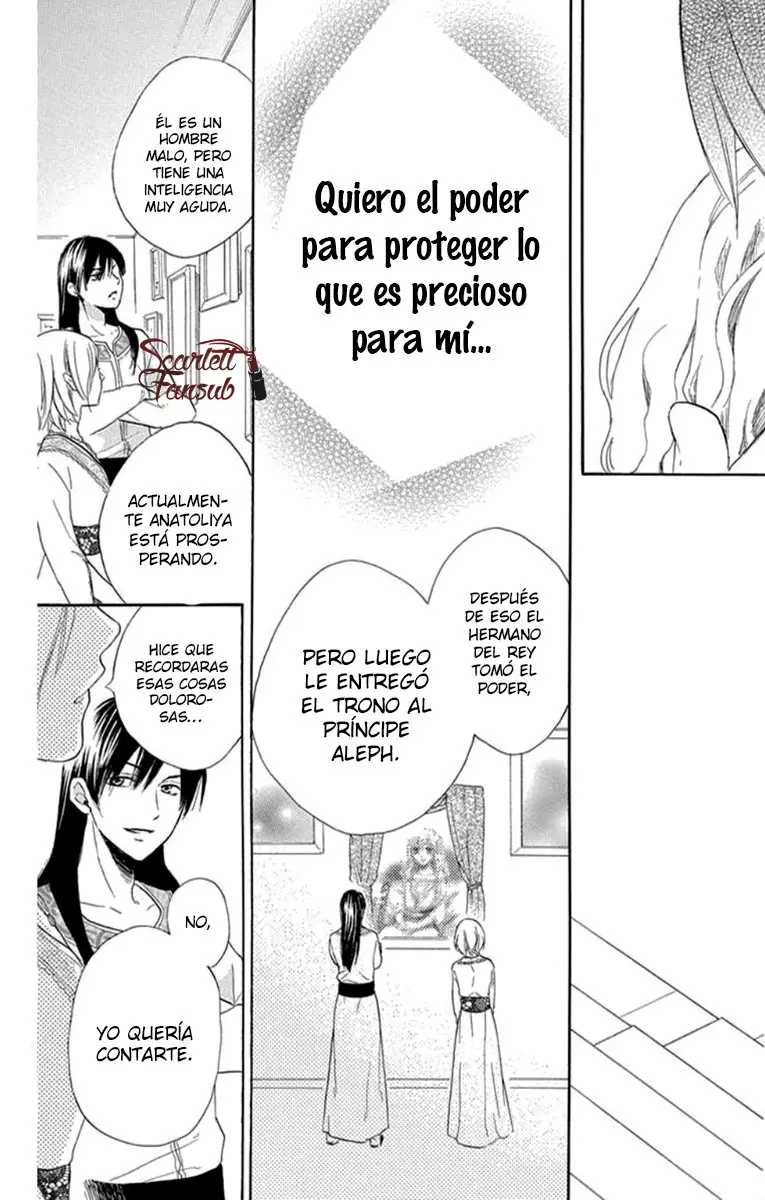 Sabaku no Harem (2014) - Capítulo 31 - Página 27 - LectorTMOo