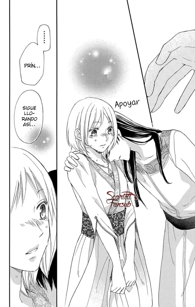 Sabaku no Harem (2014) - Capítulo 31 - Página 30 - LectorTMOo