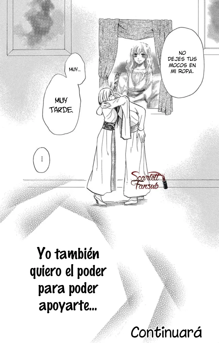 Sabaku no Harem (2014) - Capítulo 31 - Página 34 - LectorTMOo