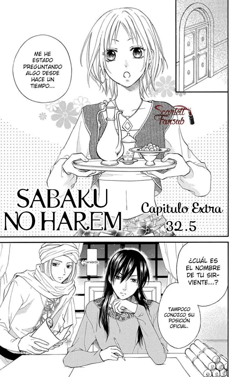 Sabaku no Harem (2014) - Capítulo 32.5 - Página 4 - LectorTMOo