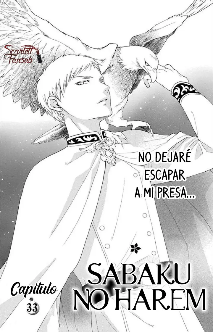 Sabaku no Harem (2014) - Capítulo 33 - Página 5 - LectorTMOo