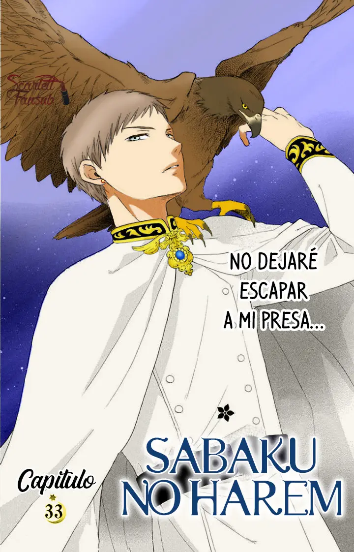 Sabaku no Harem (2014) - Capítulo 33 - Página 6 - LectorTMOo