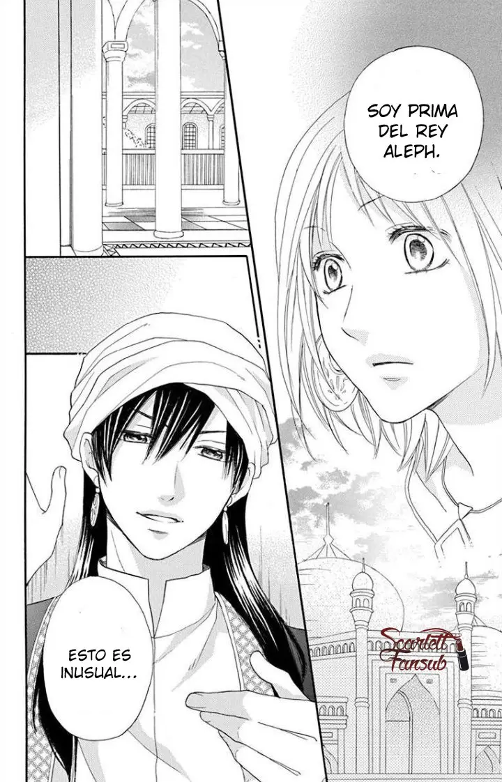 Sabaku no Harem (2014) - Capítulo 33 - Página 9 - LectorTMOo
