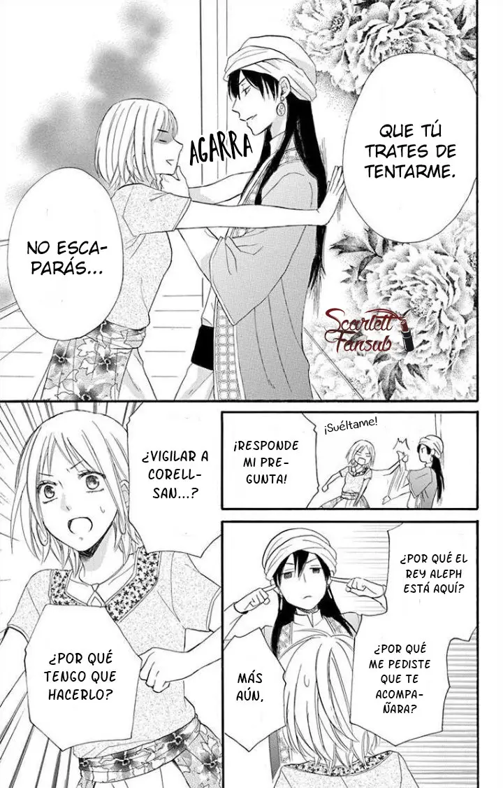 Sabaku no Harem (2014) - Capítulo 33 - Página 10 - LectorTMOo