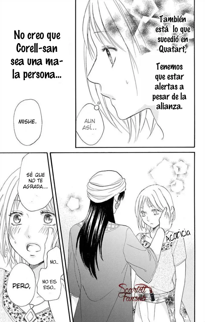 Sabaku no Harem (2014) - Capítulo 33 - Página 12 - LectorTMOo