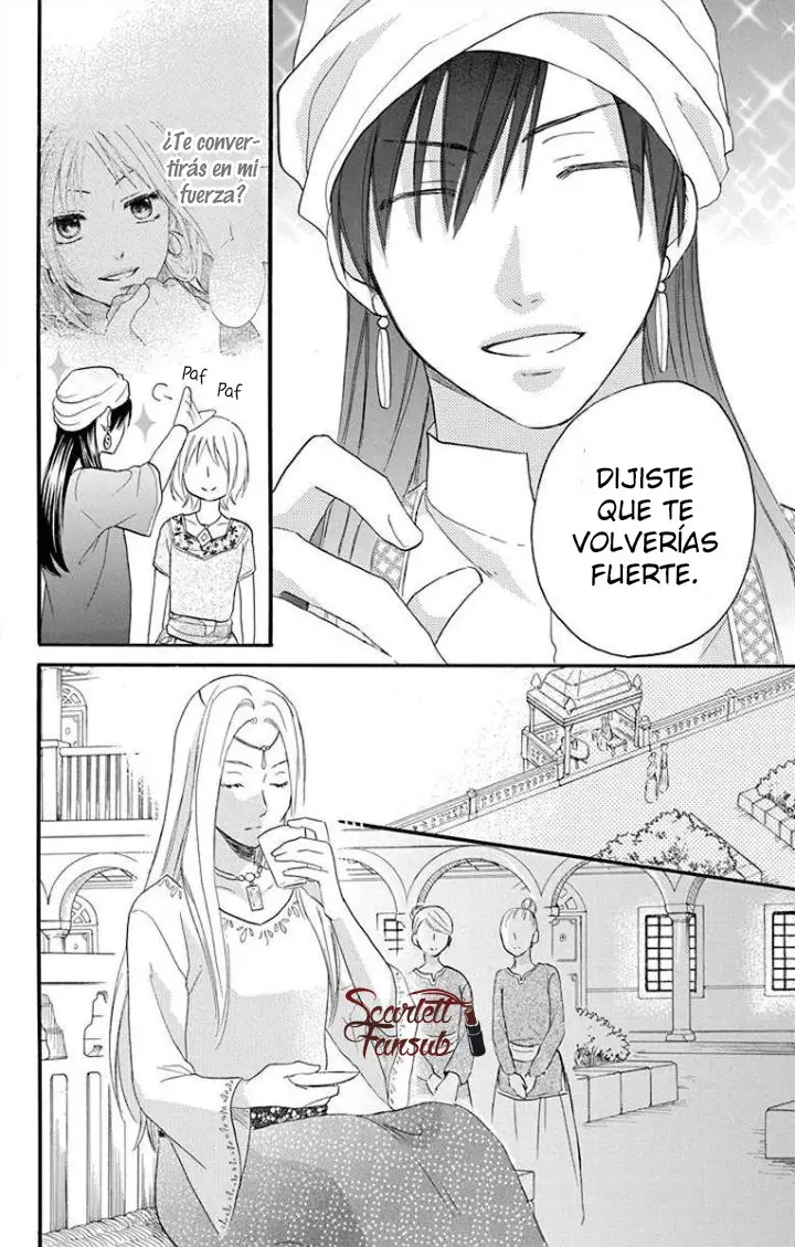 Sabaku no Harem (2014) - Capítulo 33 - Página 13 - LectorTMOo