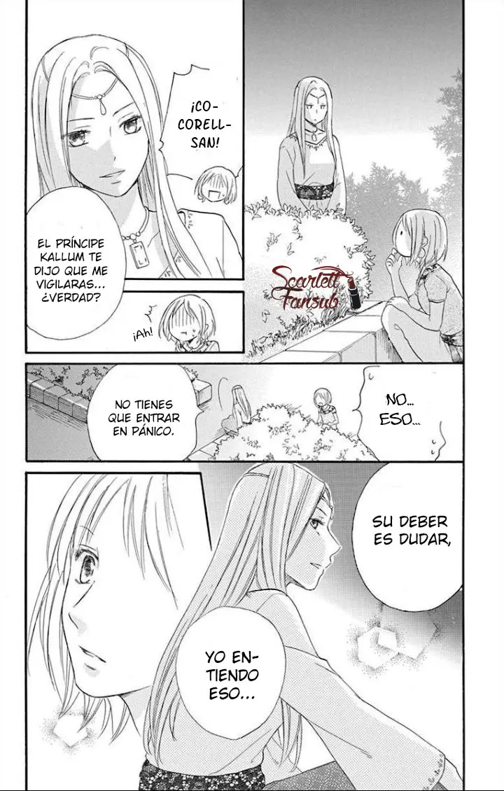 Sabaku no Harem (2014) - Capítulo 33 - Página 15 - LectorTMOo