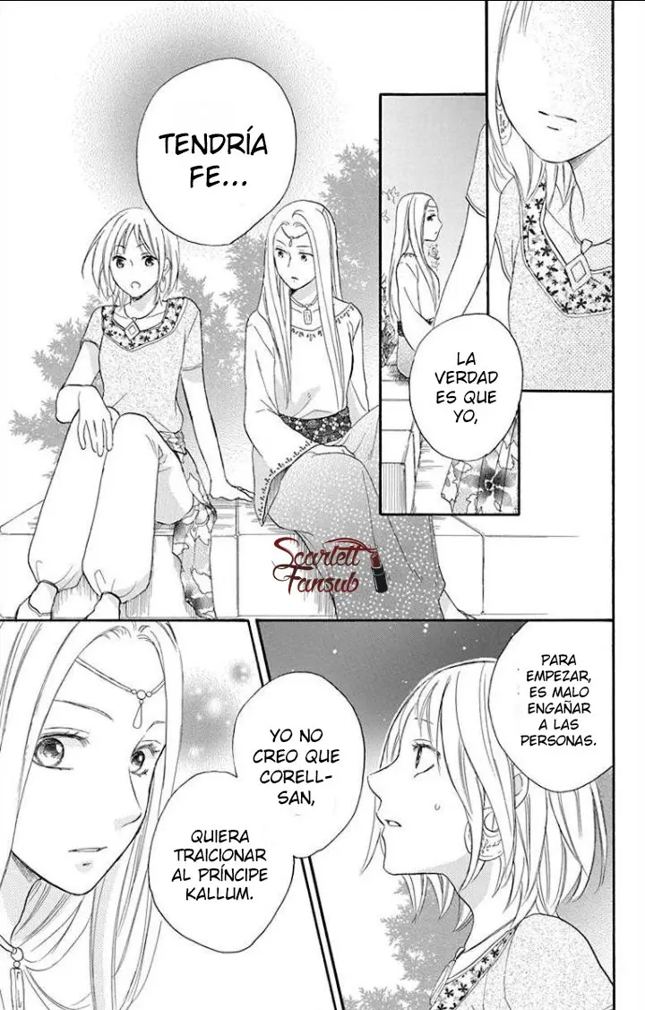 Sabaku no Harem (2014) - Capítulo 33 - Página 16 - LectorTMOo