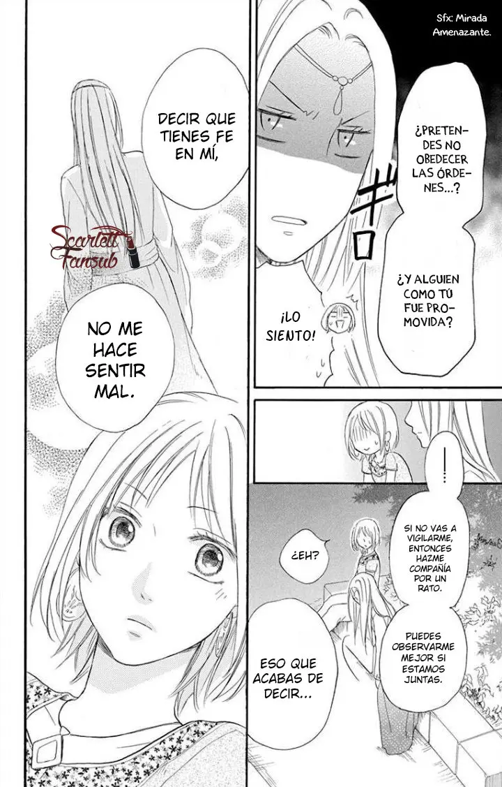 Sabaku no Harem (2014) - Capítulo 33 - Página 17 - LectorTMOo