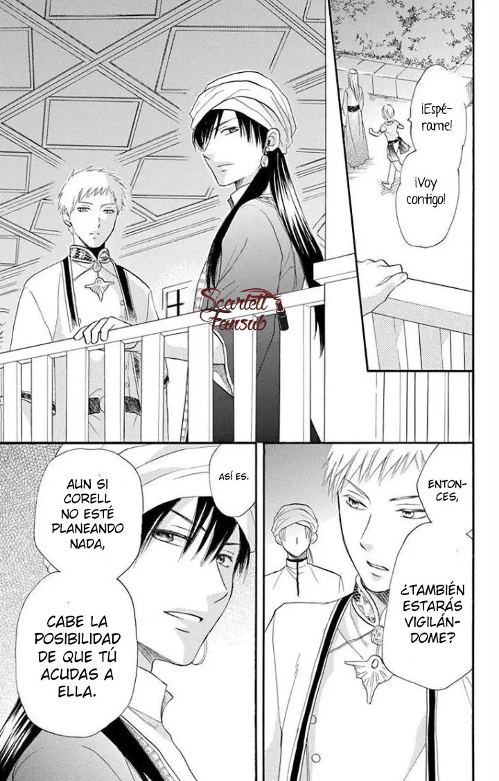 Sabaku no Harem (2014) - Capítulo 33 - Página 18 - LectorTMOo
