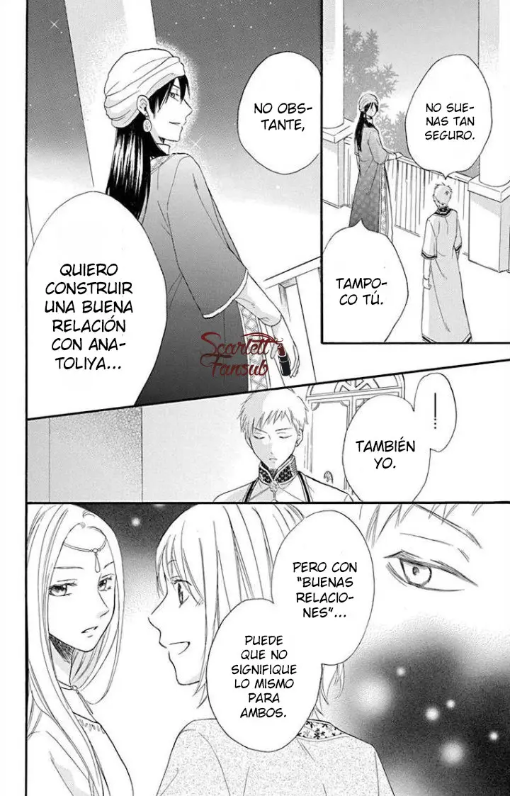 Sabaku no Harem (2014) - Capítulo 33 - Página 19 - LectorTMOo