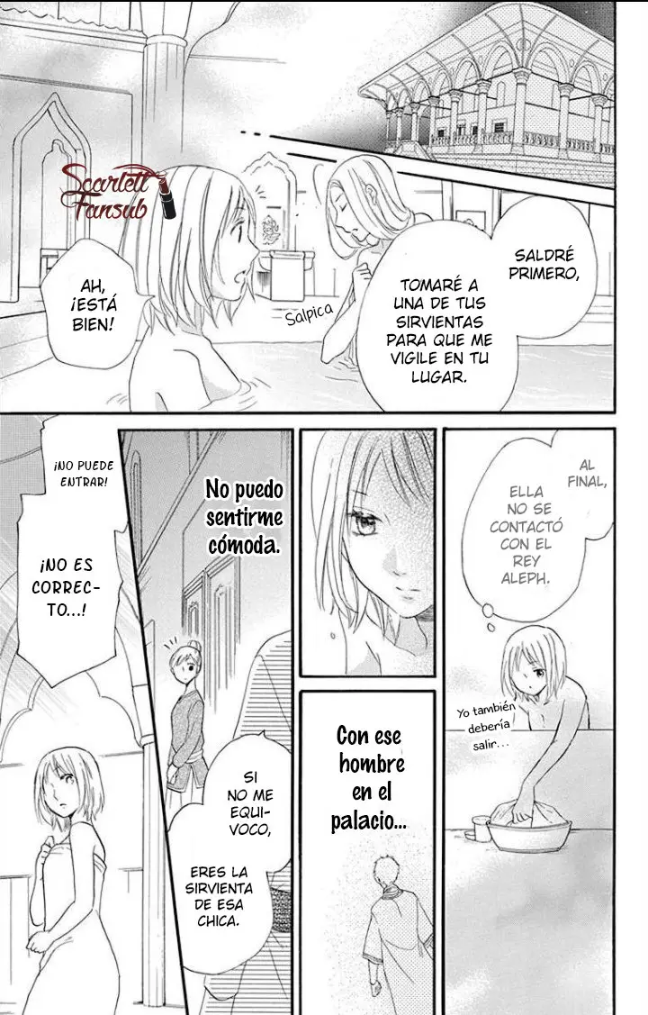 Sabaku no Harem (2014) - Capítulo 33 - Página 20 - LectorTMOo