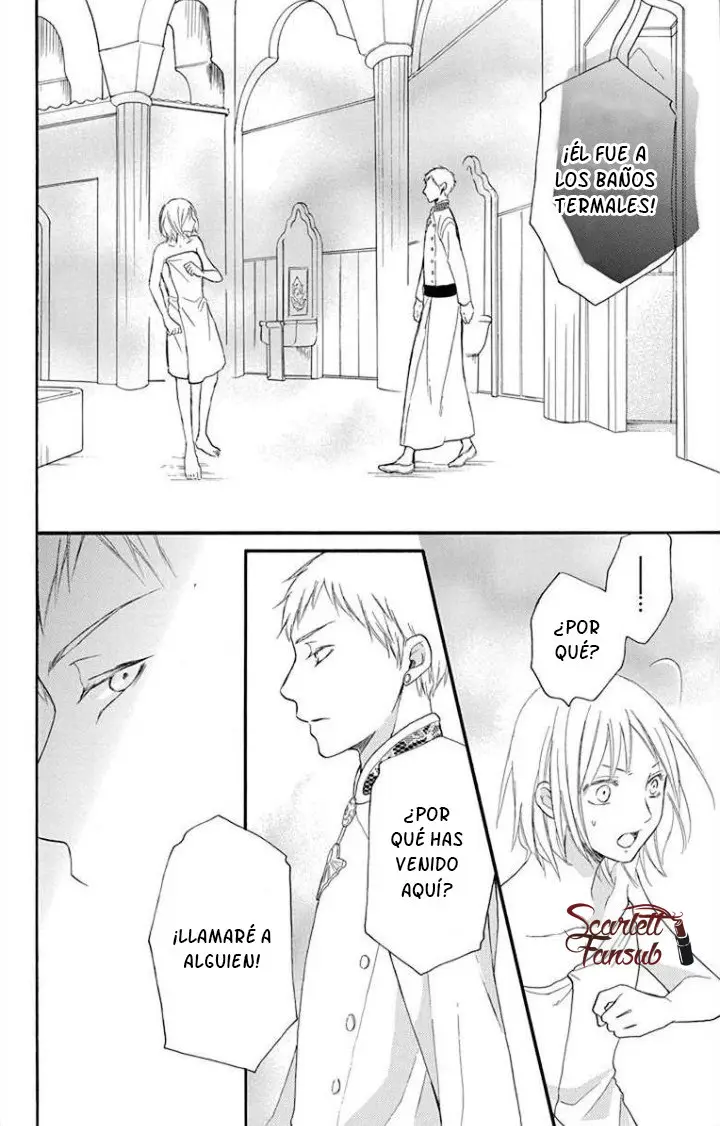 Sabaku no Harem (2014) - Capítulo 33 - Página 22 - LectorTMOo