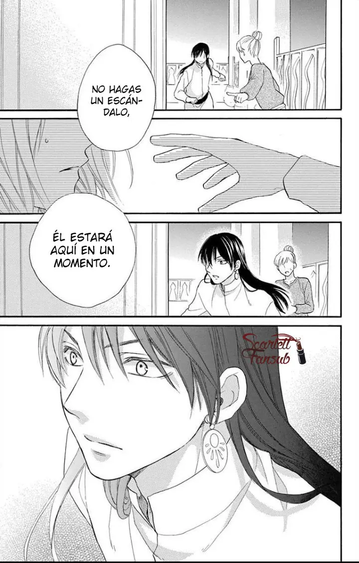 Sabaku no Harem (2014) - Capítulo 33 - Página 23 - LectorTMOo