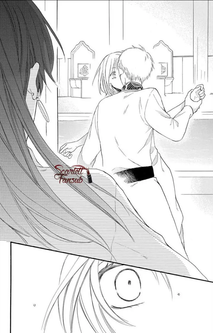 Sabaku no Harem (2014) - Capítulo 33 - Página 24 - LectorTMOo