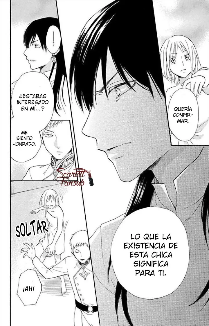 Sabaku no Harem (2014) - Capítulo 33 - Página 26 - LectorTMOo