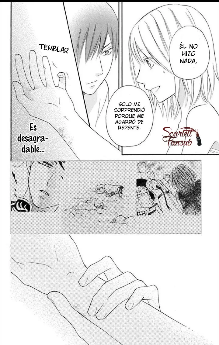 Sabaku no Harem (2014) - Capítulo 33 - Página 28 - LectorTMOo