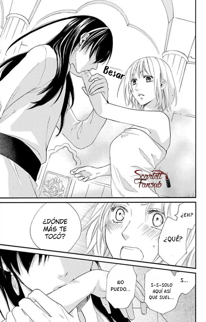 Sabaku no Harem (2014) - Capítulo 33 - Página 29 - LectorTMOo