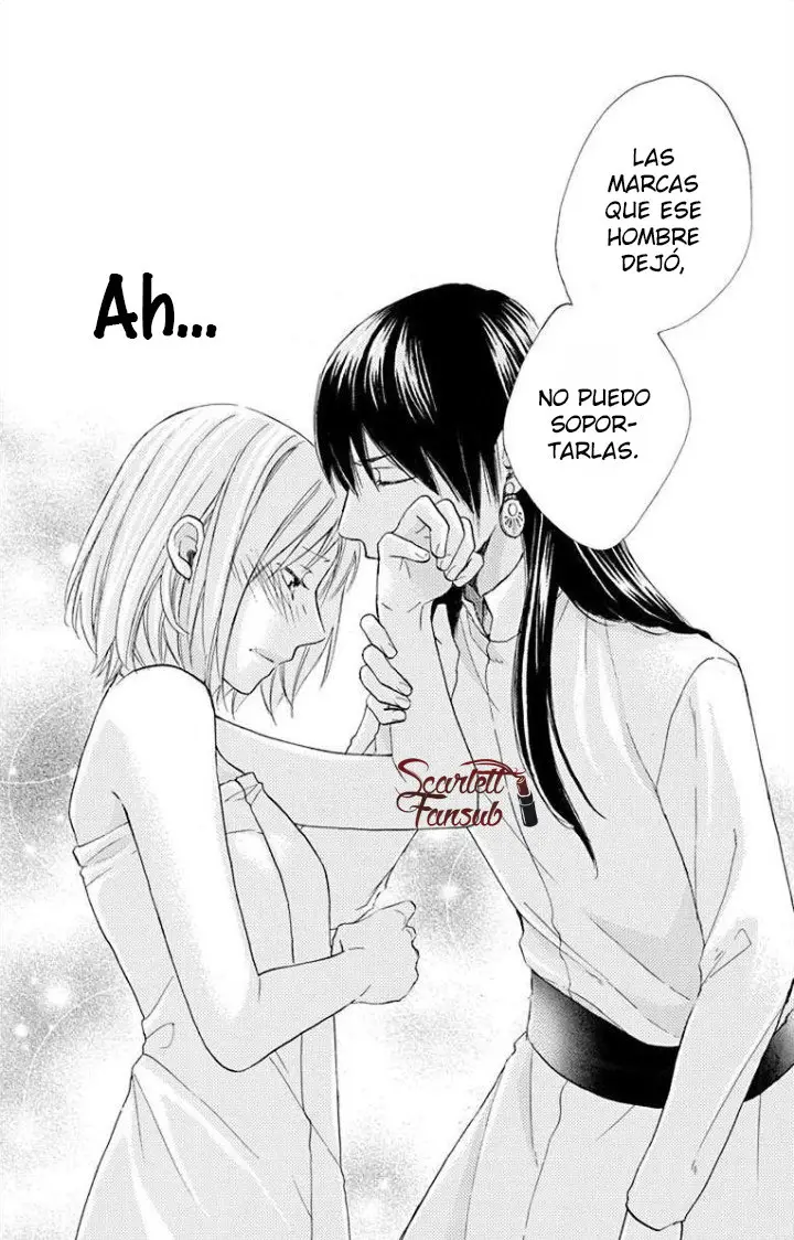 Sabaku no Harem (2014) - Capítulo 33 - Página 31 - LectorTMOo