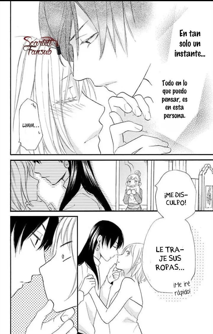Sabaku no Harem (2014) - Capítulo 33 - Página 32 - LectorTMOo