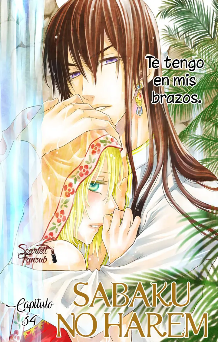 Sabaku no Harem (2014) - Capítulo 34 - Página 4 - LectorTMOo