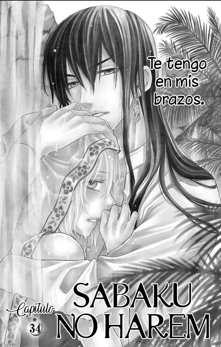 Sabaku no Harem (2014) - Capítulo 34 - Página 5 - LectorTMOo
