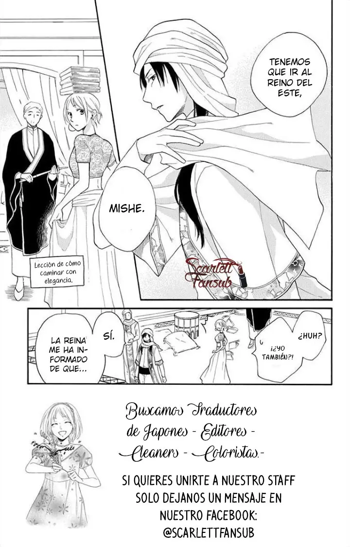 Sabaku no Harem (2014) - Capítulo 34 - Página 7 - LectorTMOo