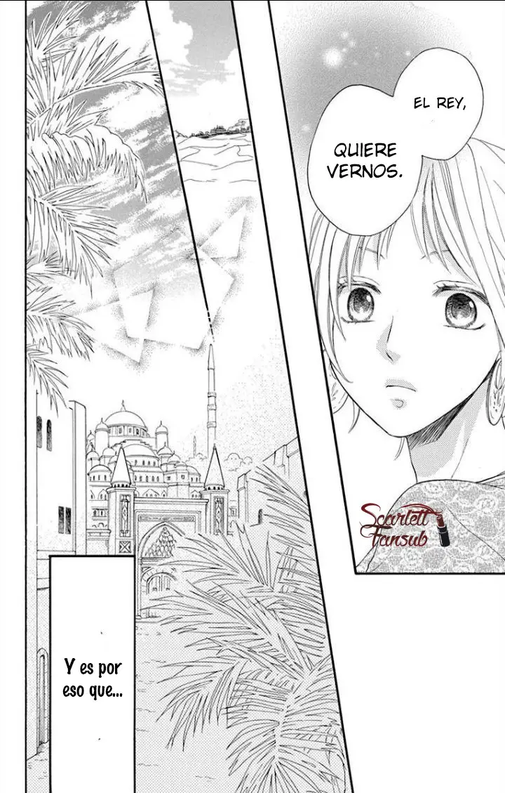 Sabaku no Harem (2014) - Capítulo 34 - Página 8 - LectorTMOo