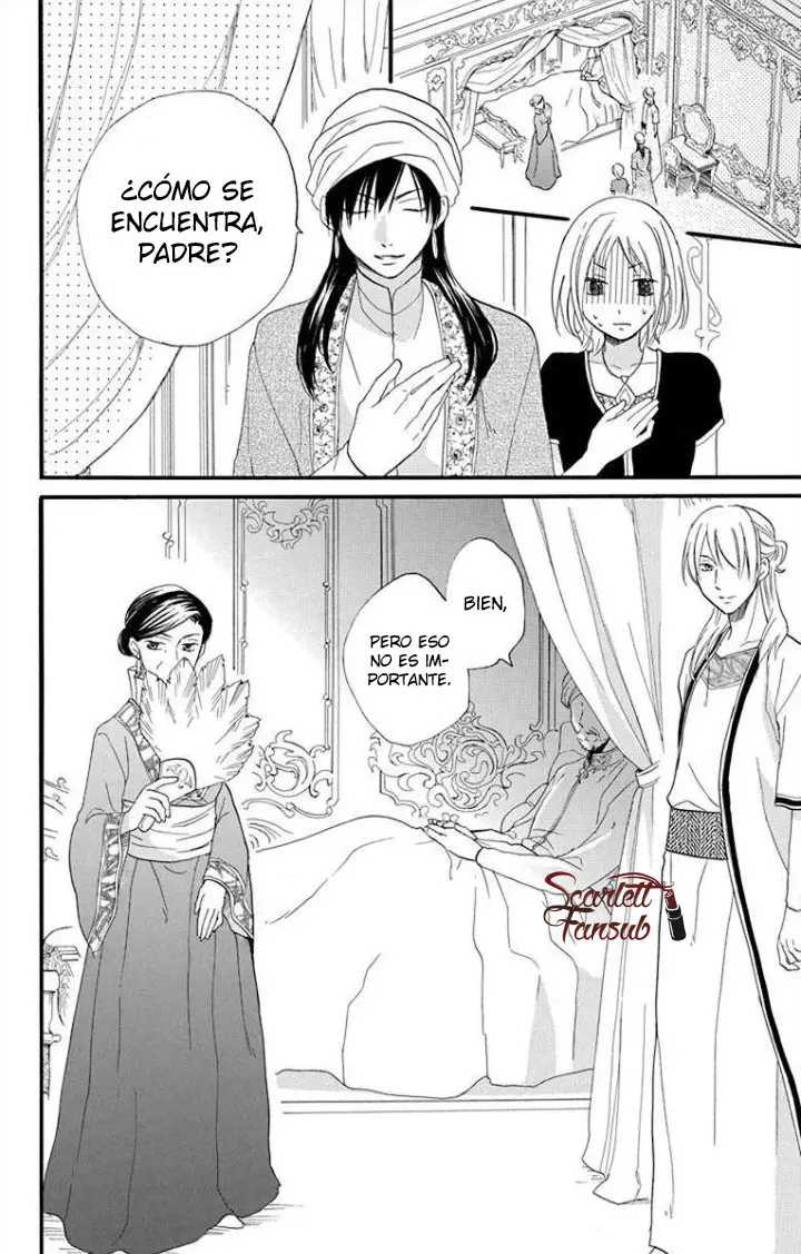 Sabaku no Harem (2014) - Capítulo 34 - Página 12 - LectorTMOo