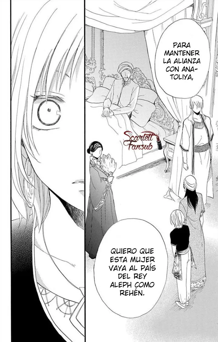Sabaku no Harem (2014) - Capítulo 34 - Página 14 - LectorTMOo