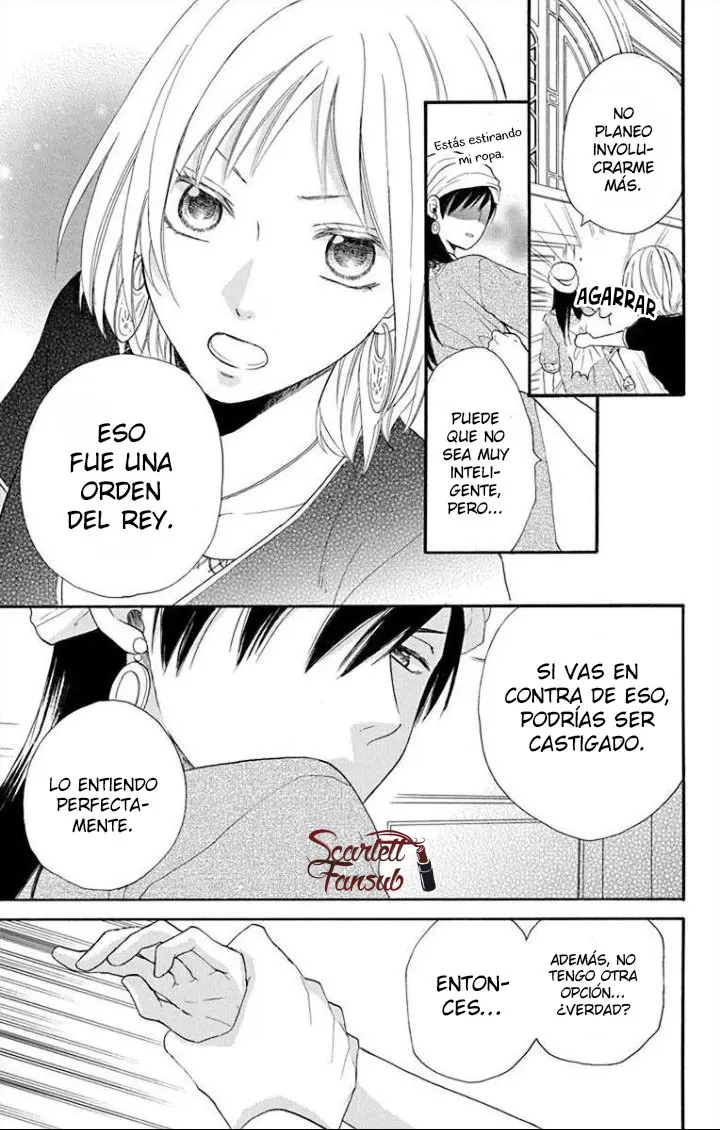 Sabaku no Harem (2014) - Capítulo 34 - Página 19 - LectorTMOo