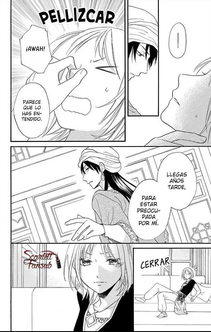 Sabaku no Harem (2014) - Capítulo 34 - Página 22 - LectorTMOo