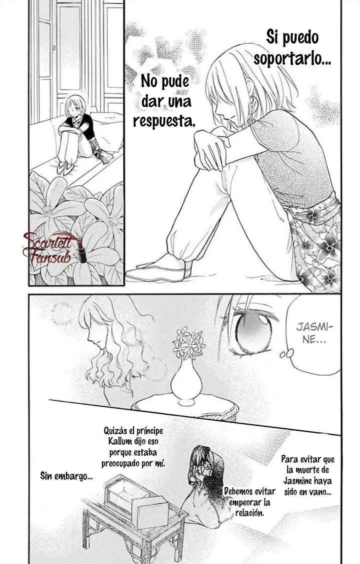 Sabaku no Harem (2014) - Capítulo 34 - Página 23 - LectorTMOo