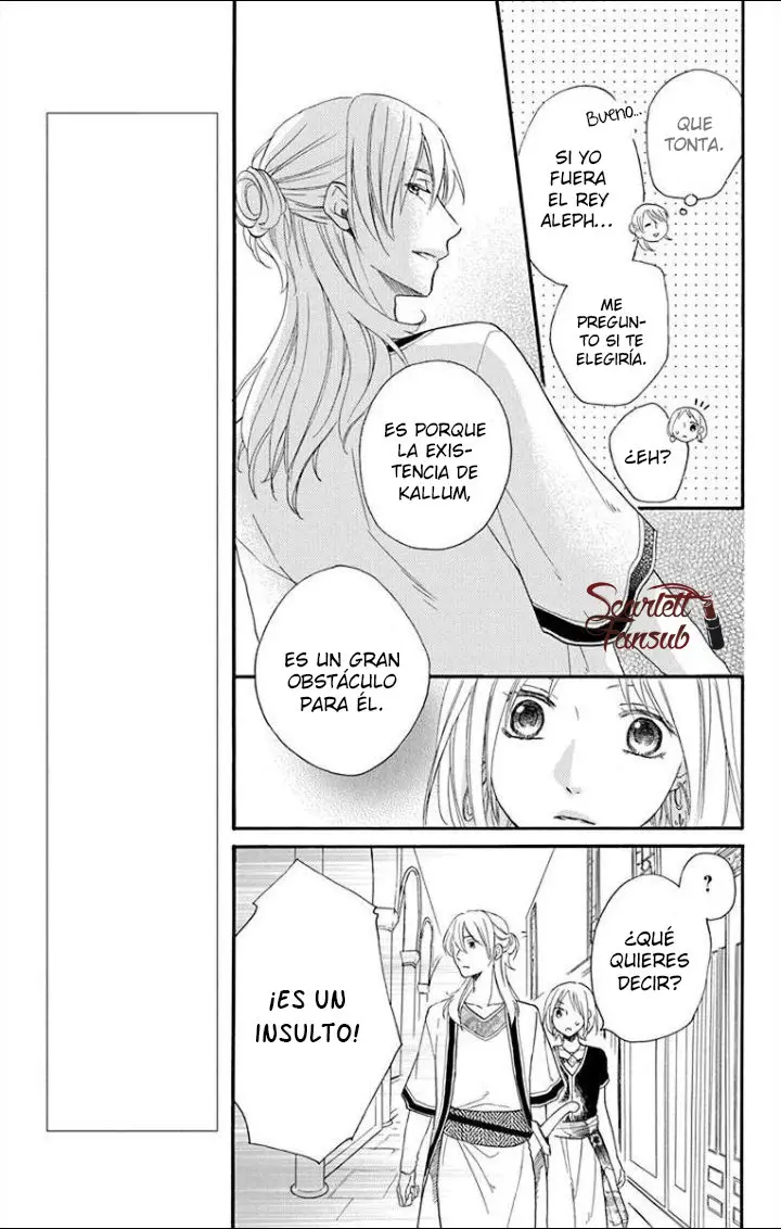 Sabaku no Harem (2014) - Capítulo 34 - Página 25 - LectorTMOo