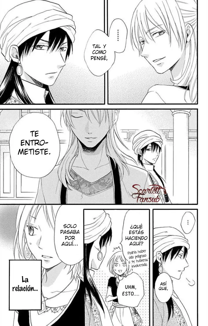 Sabaku no Harem (2014) - Capítulo 34 - Página 34 - LectorTMOo