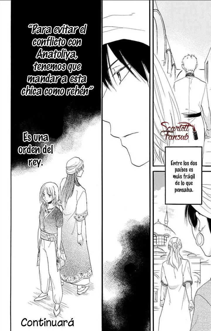 Sabaku no Harem (2014) - Capítulo 34 - Página 35 - LectorTMOo