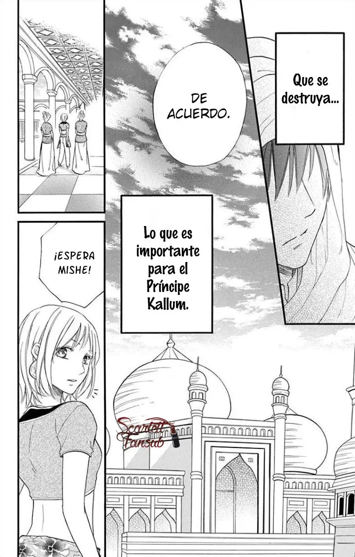 Sabaku no Harem (2014) - Capítulo 35 - Página 9 - LectorTMOo
