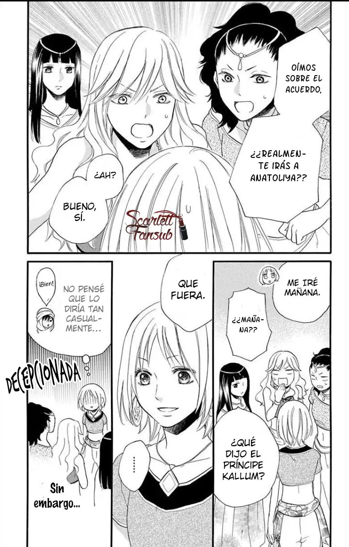 Sabaku no Harem (2014) - Capítulo 35 - Página 10 - LectorTMOo