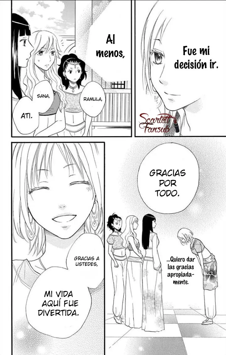 Sabaku no Harem (2014) - Capítulo 35 - Página 11 - LectorTMOo