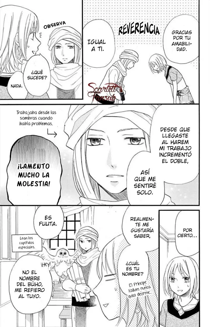 Sabaku no Harem (2014) - Capítulo 35 - Página 14 - LectorTMOo