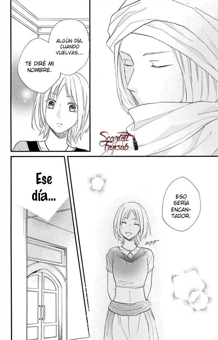 Sabaku no Harem (2014) - Capítulo 35 - Página 15 - LectorTMOo